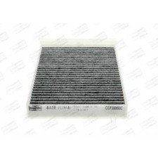 CHAMPION Innenraumfilter Aktivkohlefilter für Renault Megane II BM0/1_ CM0/1_