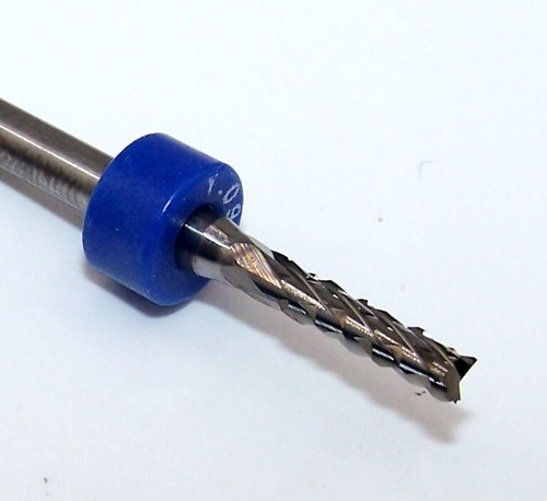 2.50mm (.0984") DIAMOND-CUT CARBIDE ROUTER BURRS, FT 4100.0984.394 - Picture 4 of 4