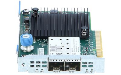 HP - 817749-B21 - E Ethernet 10/25Gb 2-port 640FLR-SFP28 Adapter