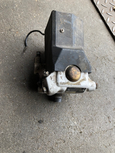 Mercedes W124 E220 Cabrio ABS Steuergerät Hydraulikeinheit 0265200043