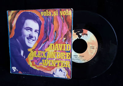 45 RUNDEN DAVID ALEXANDRE WINTER > FLIEGT, FLIEGT - AUF Wiedersehen, Abschied