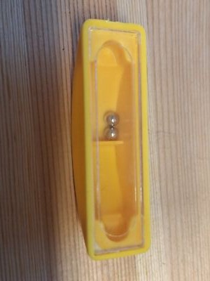 Zwei - Kugel  - Puzzle    one second Puzzle 