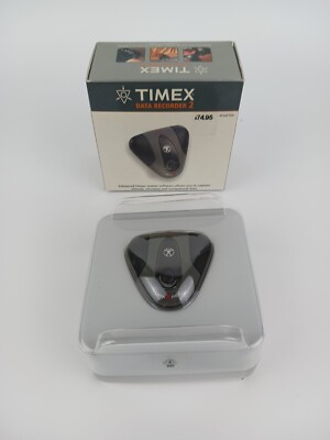 Timex T5G751 Data Recorder 2 Requires Timex Gps 3-D Sensor For Navigational Data
