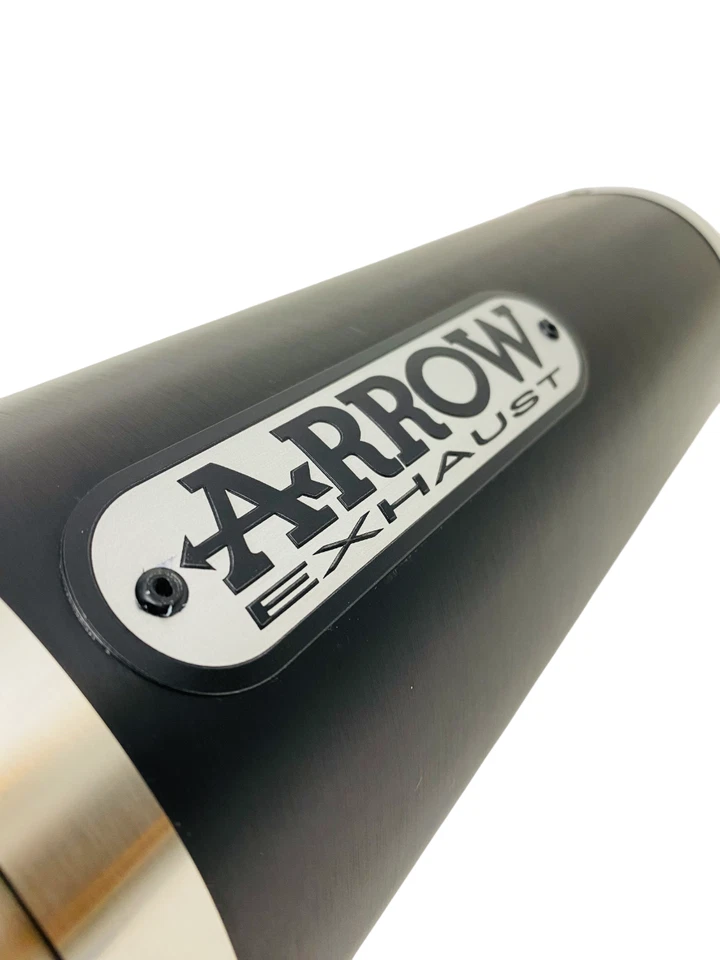 Arrow Silencer Suzuki GSX-R 1000 From 2007 Aluminum Approved CD 5885315 - Image 3 of 4