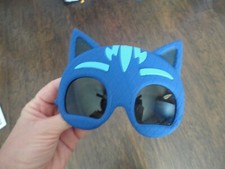 EUC kKds PJ Masks Sunglasses Cat Boy