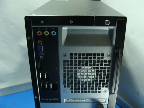 5G WIFI DELL INSPIRON 3650 | INTEL CORE i3-6100 3.7GHZ | 8GB DDr3 NO SSD NO OS - Picture 17 of 23