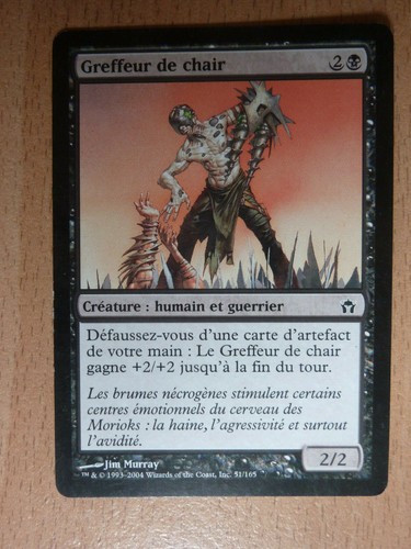T-Shirt Magic Mtg Prerelease Fifth Dawn Cinquième Aube Preview - XL