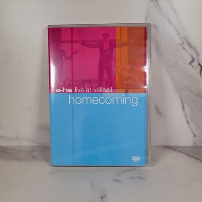 A-Ha: Homecoming - Live At Vallhall [DVD] [2002] - DVD REGION 1 USA 2001 Music