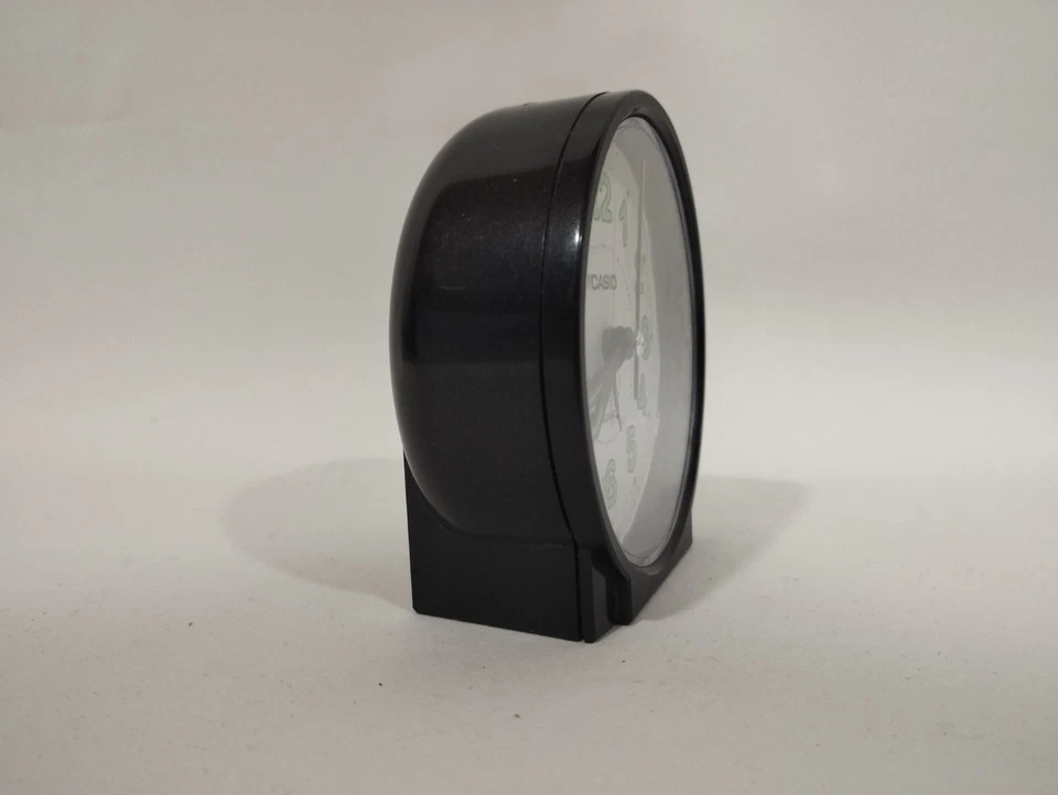 Casio, Wecker, TQ-228, Batteriebetrieben, Gerät funktionert - Bild 4 von 4