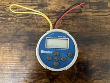 Imagen de Hunter NODE100 Battery-Operated Irrigation Controller Timer