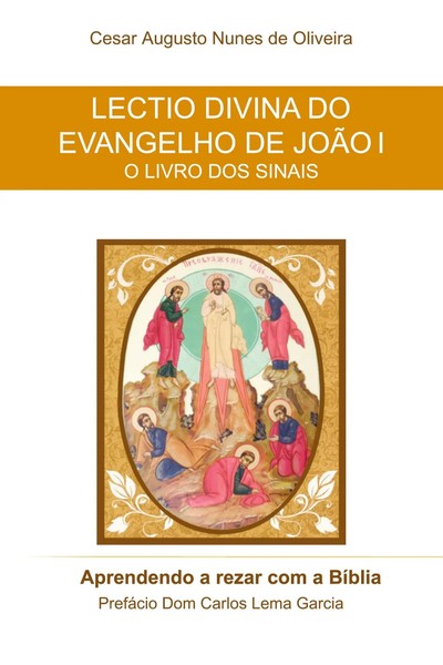 Cesar Augusto Nunes de Oliveira | Lectio Divina Do Evangelho de Joa¿O I | Buch-image