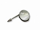 Front tow hook cover