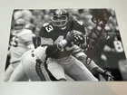 Frank Lewis Autographed Signed 4x6 Photo NFL Football Pittsburgh Steelers