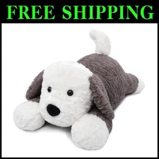 Weighted Stuffed Animal Throw Pillow