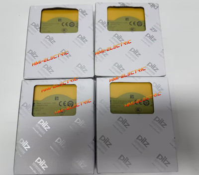 1PCS NEW PILZ PNOZ S3 750103 Safety Relay