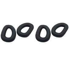 4x Coussinets D'Oreille Mousse Souple Casque Oreillettes Housse de Coussin 5048