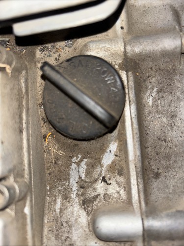 1980 Yamaha Xs850 Special Triple Motor Engine Transmission WORKING TESTED 25k - Picture 15 of 23