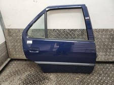 Porte arrière et accessoires Peugeot 306