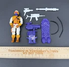 Vintage 1991 GI Joe ARAH Cobra Snow Serpent V2 100% Complete Very Nice
