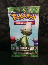 Pokemon Diamond & Pearl Secret Wonders Booster Pack - 10 cards for sale  online | eBay