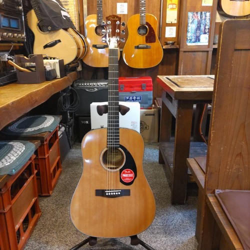 Fender CD-60S (managed)