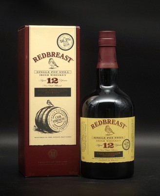 Redbreast Single Pot Still 12 years Cask Strenth edition batch B1/18