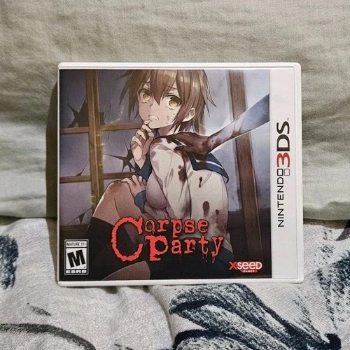 Corpse Party (3DS Edition, 2016)
