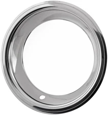 JEGS 681281 Stainless Steel Trim Ring Fits JEGS 15 in. x 7 in. Rally Wheels