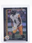 2025 Topps Chrome Football Black Wave Refractor DK Metcalf #254