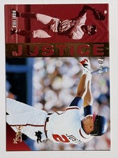 1994 Score Select - David Justice #236