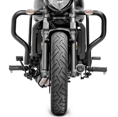 Sturzbügel für Kawasaki Vulcan S / Cafe 15-22 Motor Schutzbügel Craftride C-Ware