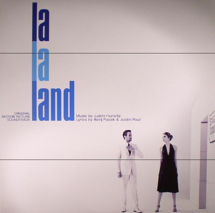 HURWITZ, Justin/VARIOUS - La La Land (Soundtrack) - Vinyl (LP)
