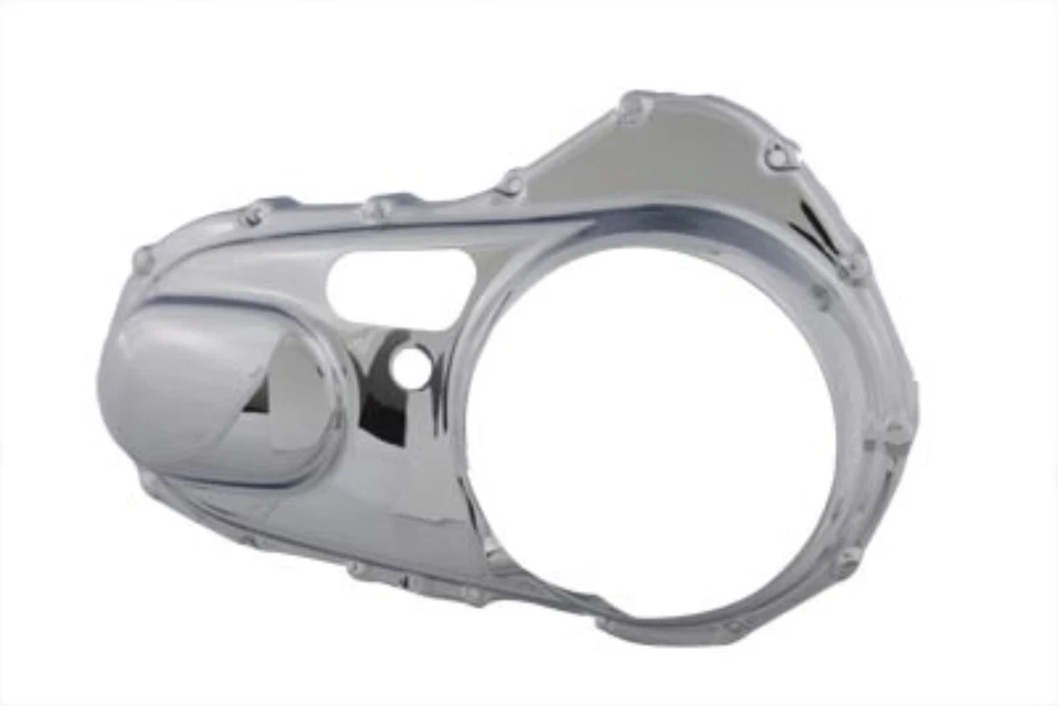 Cubierta primaria cromada V-Twin 42-0939 para Harley Sportster 04-22 Foto 2 de 2