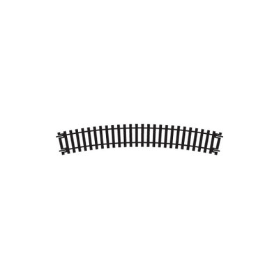 BINARIO CURVO RAGGIO 3 mm 505 ARCO 22,5° 1:87 Lima Treni -D- Neues Modell