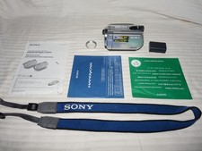 Sony Handycam DCR-SR42 30GB HDD Camcorder Digital Video Camera Recorder