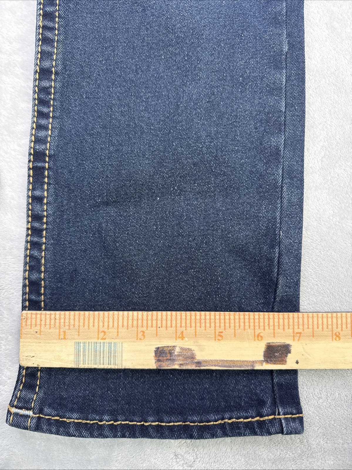 True Religion Ricky Relaxed Straight Jeans Mens Size 30 New thumbnail 13