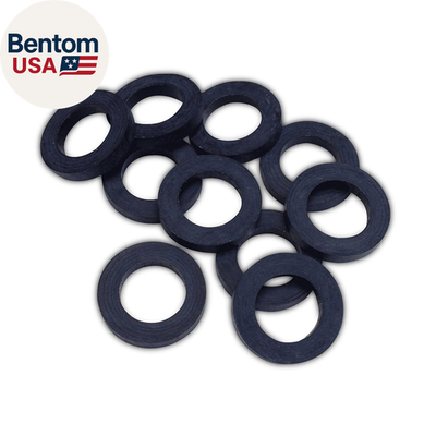 #ad Beer Line Neoprene Coupling Washer Set of 6 $11.28