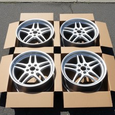 New Set 18 Inch M-parallel Style Rims Wheels 18x8 13 18x9.5 25 5x120 Cb74.1 New Set 18 Inch M-parallel Style Rims Wheels 18x8 13 18x9.5 25 5x120 Cb74.1