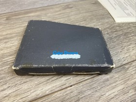 Metal Fighter Nintendo Entertainment System, 1989 NES Complete CIB