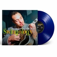 Swingology (180G) (Limited Edition) (Blue Vinyl) | Django Reinhardt | 2026