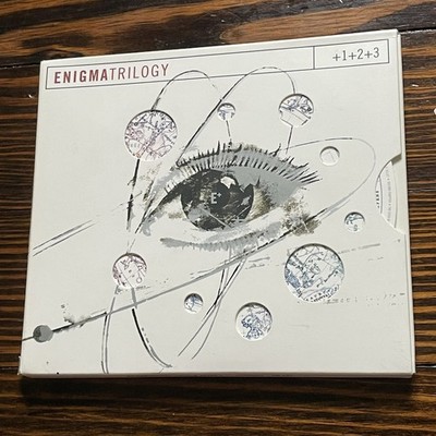 Enigma / Trilogy (3-CD Set) - Enigma - audioCD