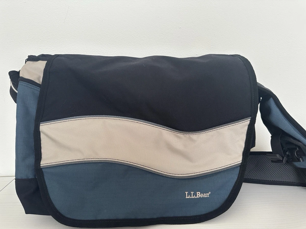 ll bean messenger bag products for sale | eBay