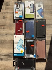 10x Handyhüllen Restposten Neu Konvolut Händlerware Flohmarkt Wiederverkauf