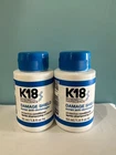 2 K18 Biomimetic Hairscience Damage Shield Protective Conditioner 1.8oz Sealed