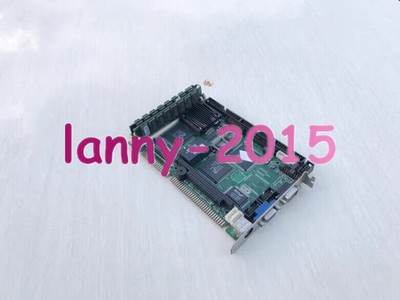 1PC USED industrial computer equipment board ACS-6243V REV.B2 #E3