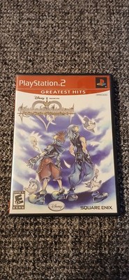 Kingdom Hearts Re: Chain of Memories  (Sony PlayStation 2)