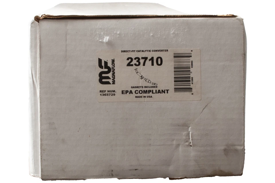 Convertidor catalítico Magna Flow ajuste directo para 01-06 Volkswagen Golf L4 2L 23710 Foto 4 de 4