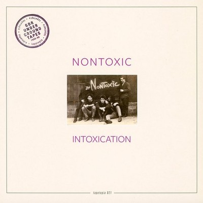 Nontoxic - Intoxication (Vinyl LP - 2024 - EU - Original)