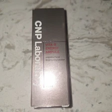 CNP Laboratory VITA-B Energy Ampule,intensive facial Brightening Solution 15ml