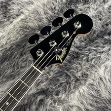 Fender Gold Foil Jazz Bass Alder Body Ebony Fingerboard 2-Color Sunburst